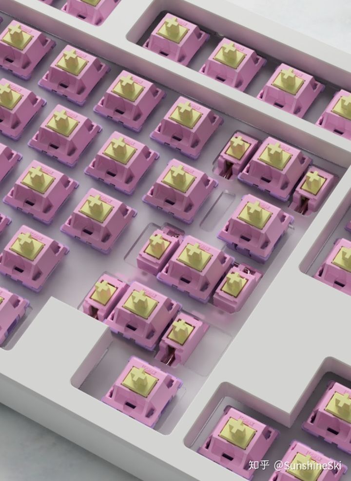 客制化键盘交易平台,客制化键盘怎么学