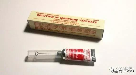 「CSGO与现实19」那些在战场上能救命的东西