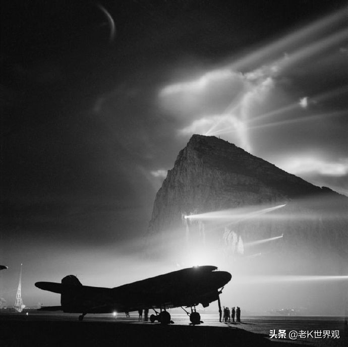 二战德国夺取直布罗陀计划,二战德国进攻苏联巴巴罗计划