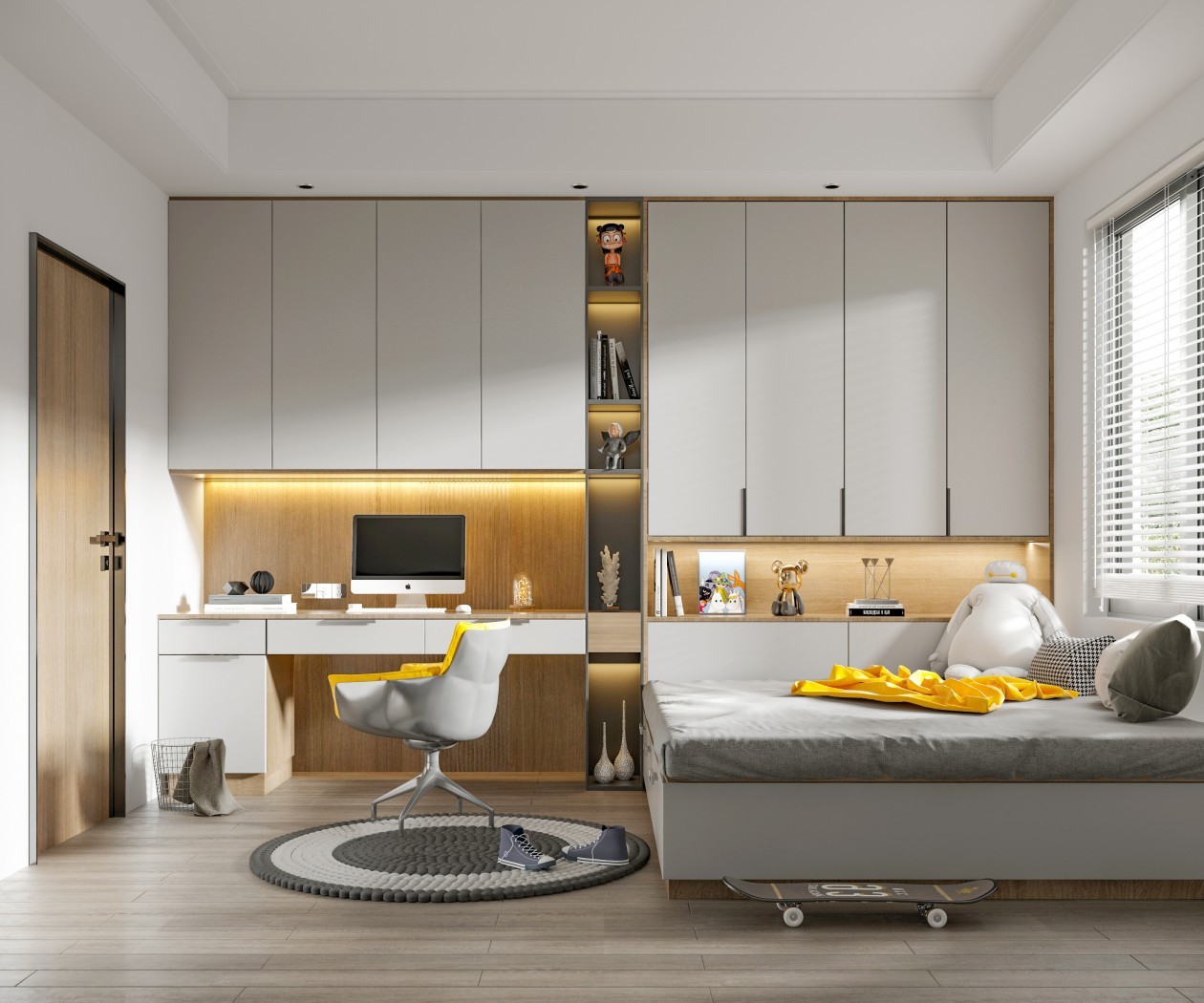 小户型卧室装榻榻米好吗,小卧室除了榻榻米还能怎么设计