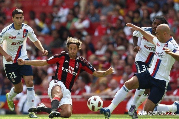 ac米兰队史十大最帅球员,ac米兰巨星