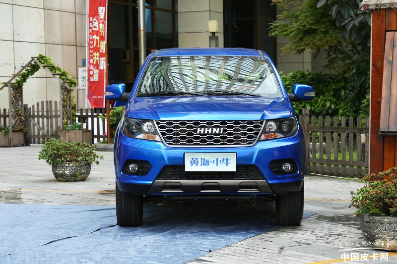 黄海皮卡车最新款,大道皮卡跟黄海皮卡