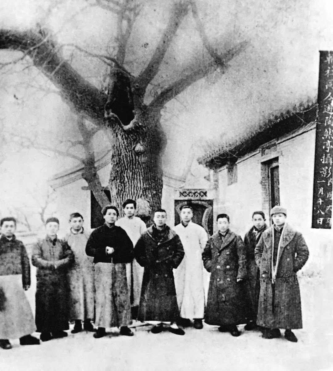 走进陶然亭内的元代古刹
