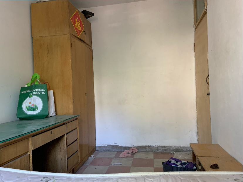 88平双阳台现代简约风格,一室一厅大阳台小户型装修老房子