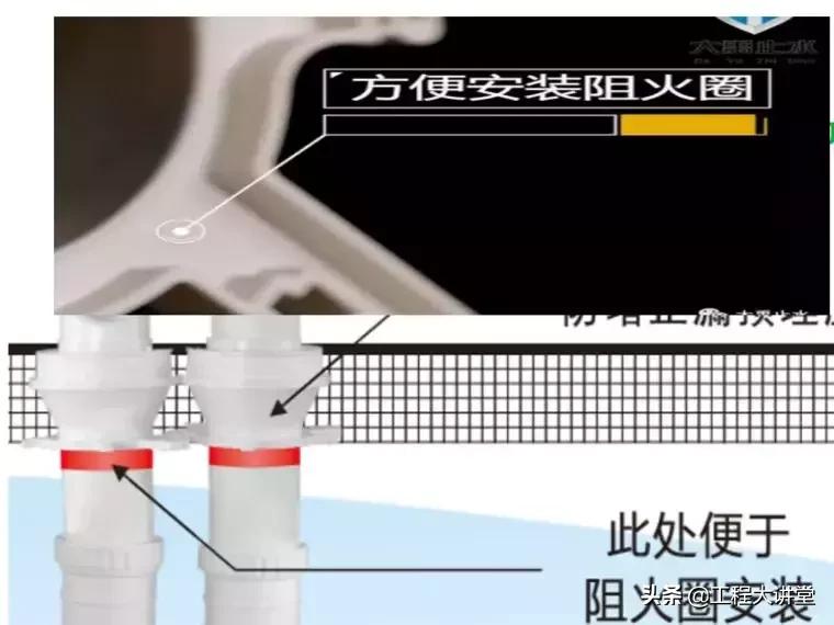 穿楼板管道漏水怎么处理,排水管穿楼板处渗水如何处理