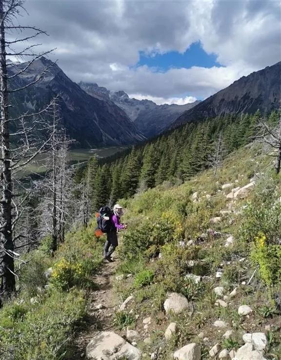 格聂c线穿越值得去吗,8月份格聂南线