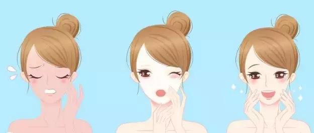 挤鼻子上的黑头后来开始长脓包,鼻子挤一下出来好多粉刺