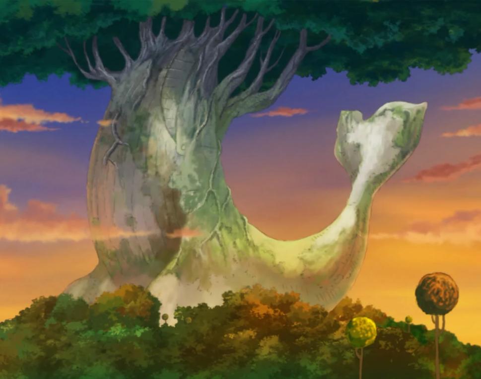 「ST」原来如此-最终岛信息藏在这里天龙人国宝不是天王