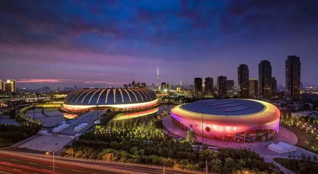 天津有哪些免费的运动场馆,天津大型体育场馆