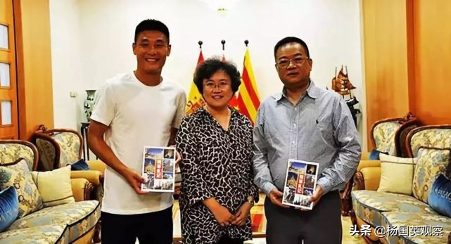 那个把武磊带去足球殿堂的男人，竟是不折不扣的投机鬼才？