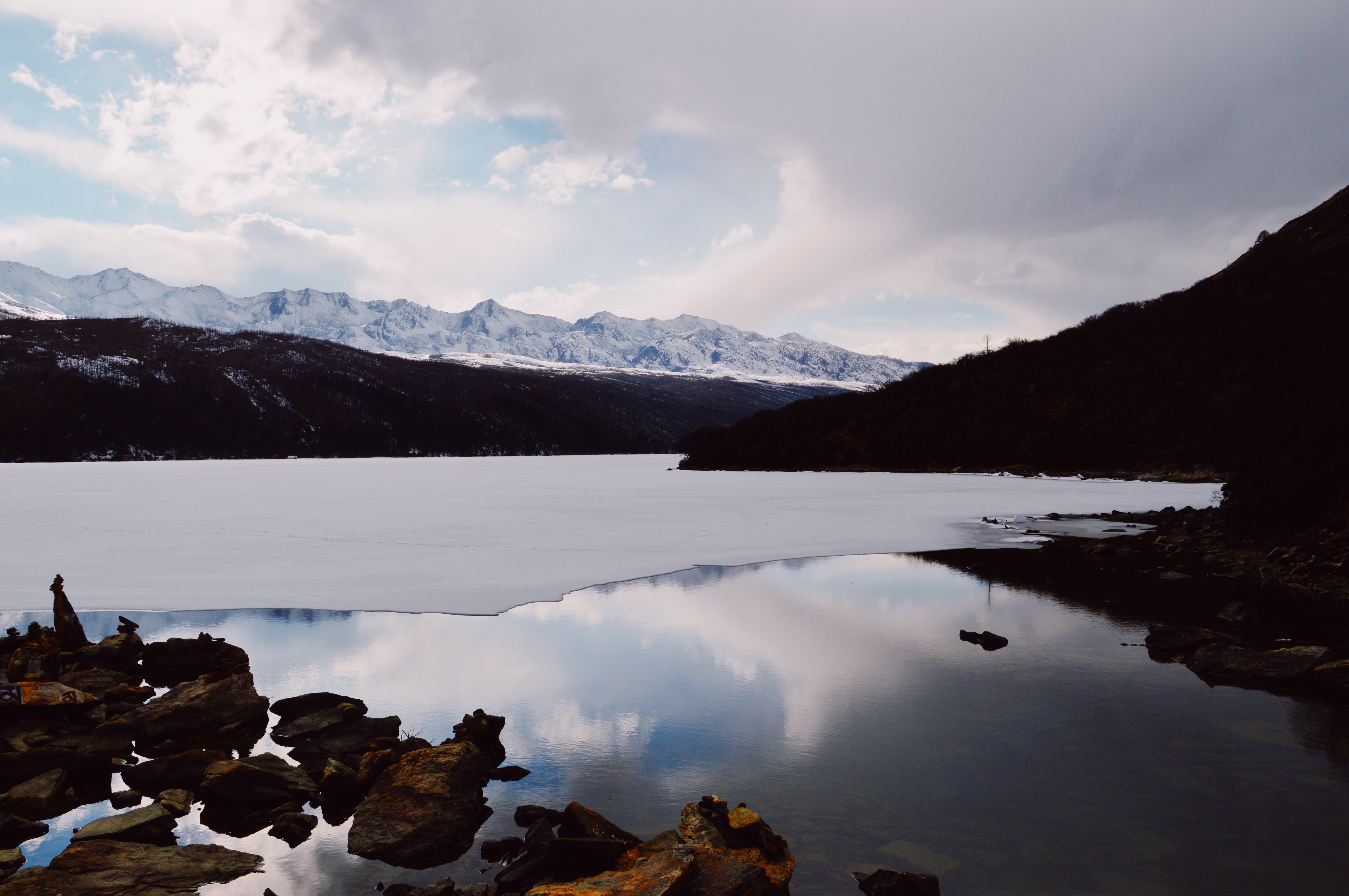 g318骑行上海,自驾g318川藏线分享沿途美景