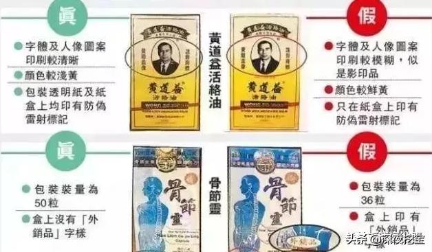 香港卖假货的药店,香港山寨的药品