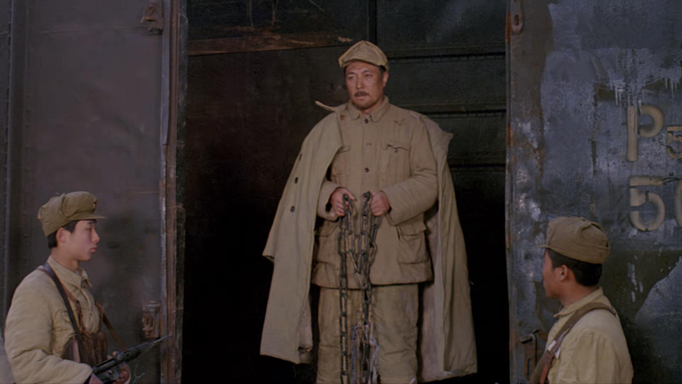 国民党高级战犯改造电影,国民党高级战犯大银幕