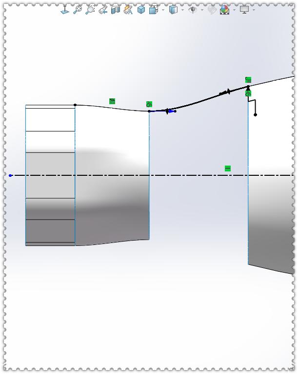 用solidworks圆形做钣金,solidworks怎么做弯曲圆管