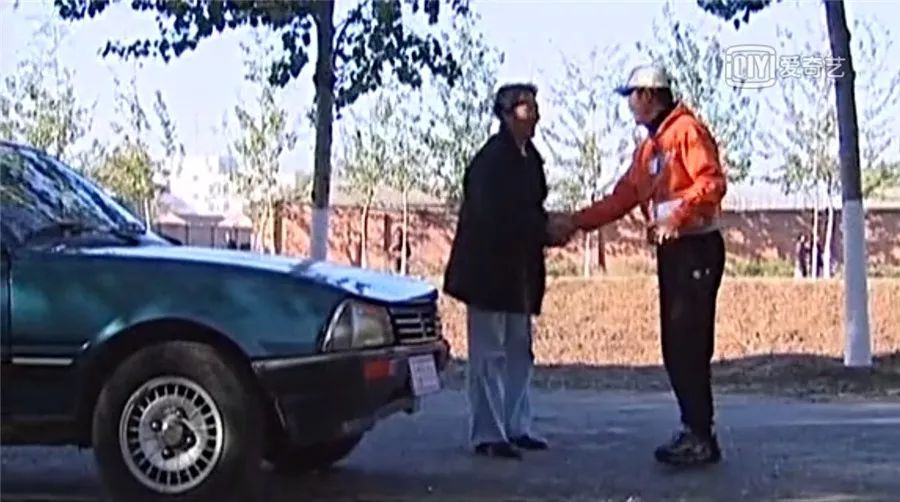 琥珀——难得的汽车题材剧目（上）