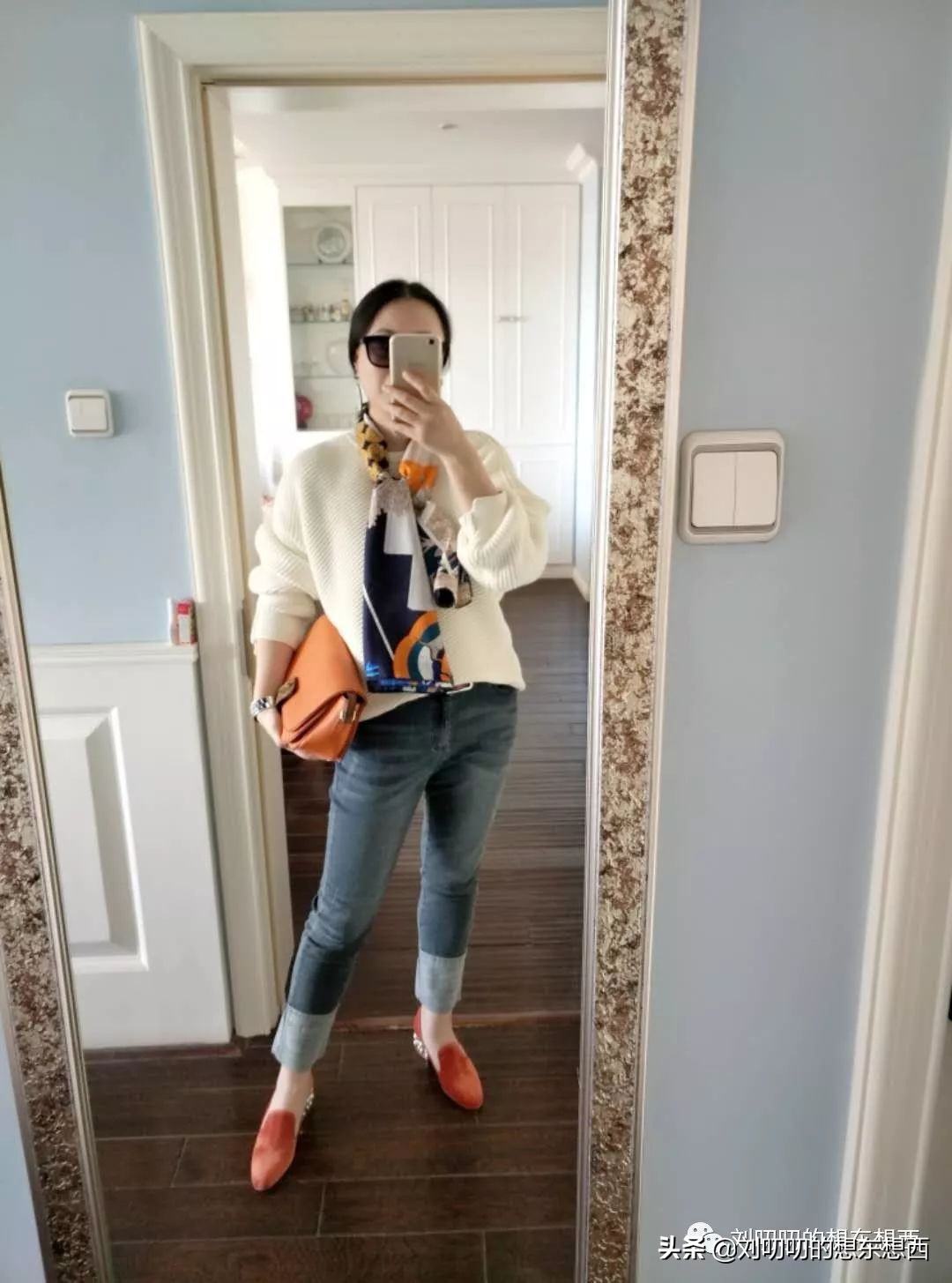 一日一look造型,一日一look女装搭配