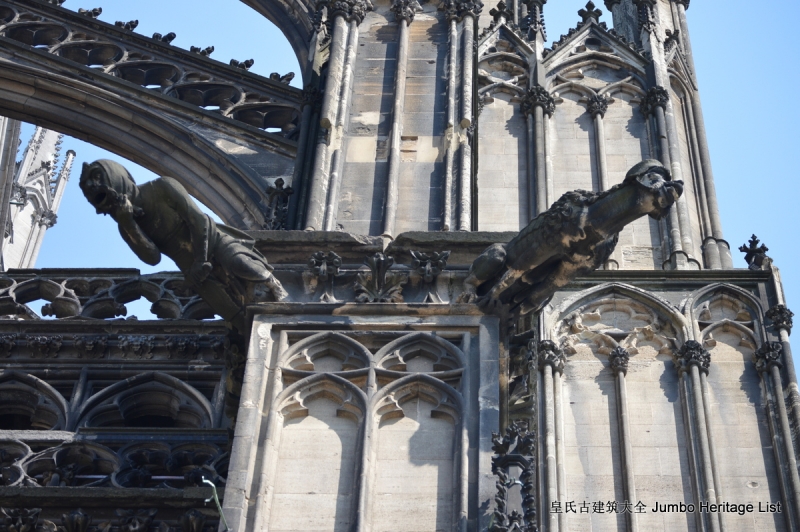 第565回：气吞山河四通八达，德国大动脉莱茵河