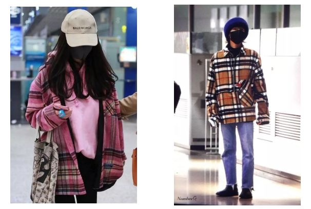 杨幂同款棒球服ins潮牌,杨幂we11卫衣