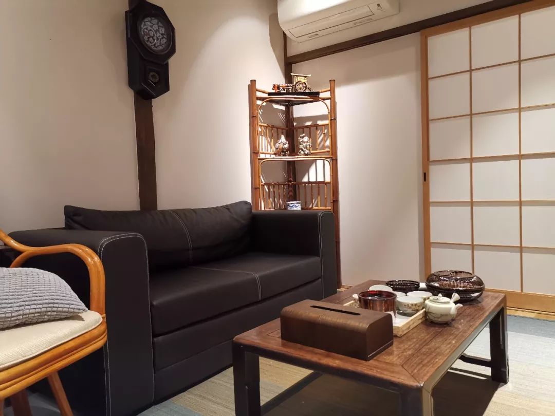 日式温馨小屋设计,布置温馨小屋2平米