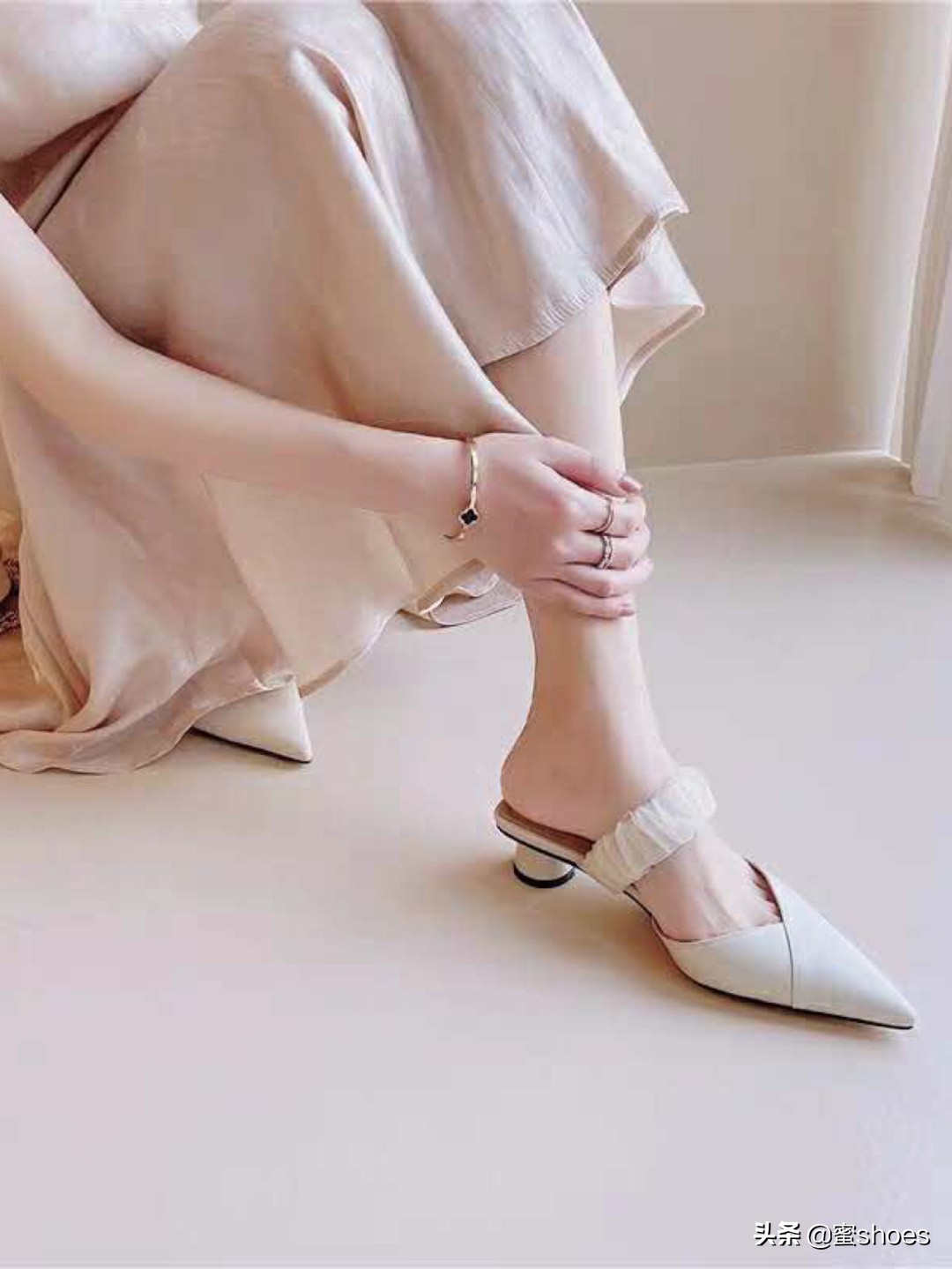 胖脚高跟鞋怎么选鞋码,胖脚脚背高怎么选鞋