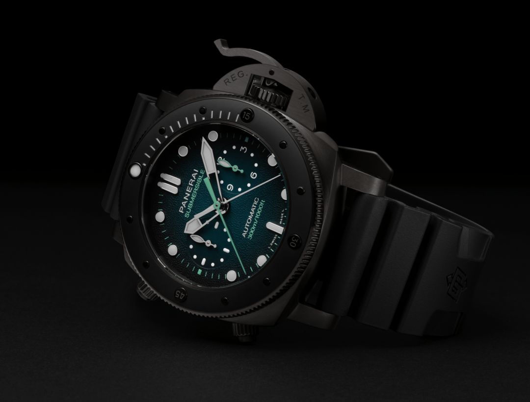 名表奢侈品二手沛纳海,沛纳海二手奢侈表