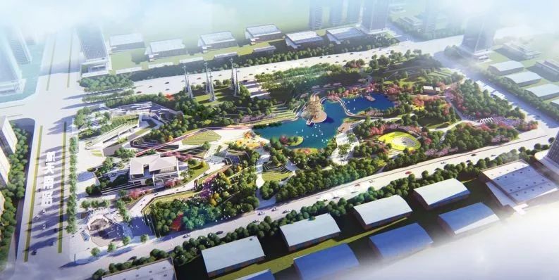 西安最新城市更新改造项目,西安市城市片区综合开发项目