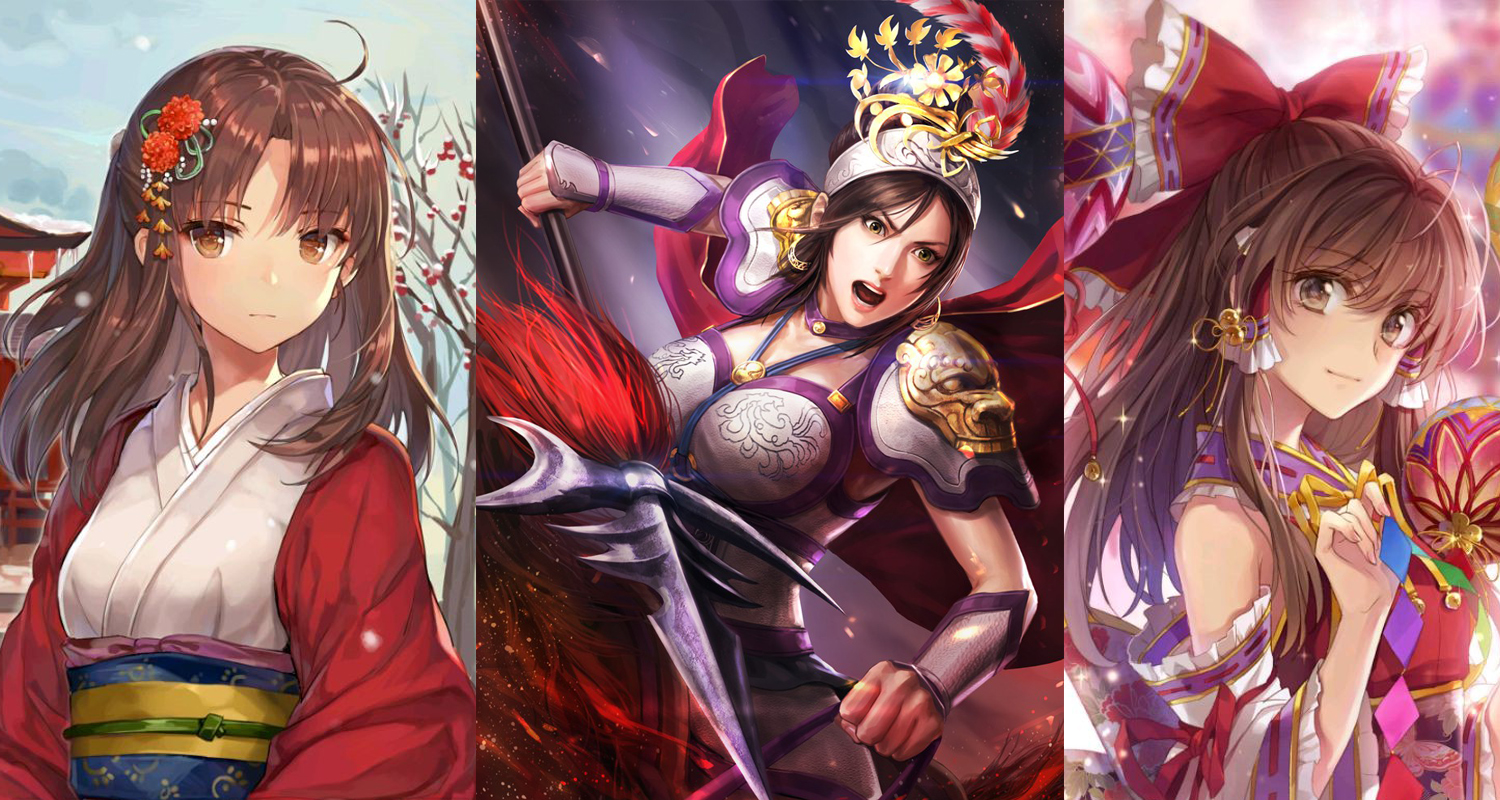 三国志13威力加强版最好看的女将,三国志13干将莫邪攻略