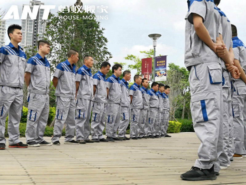 南昌搬家公司按何标准收费,南昌福临门搬家公司
