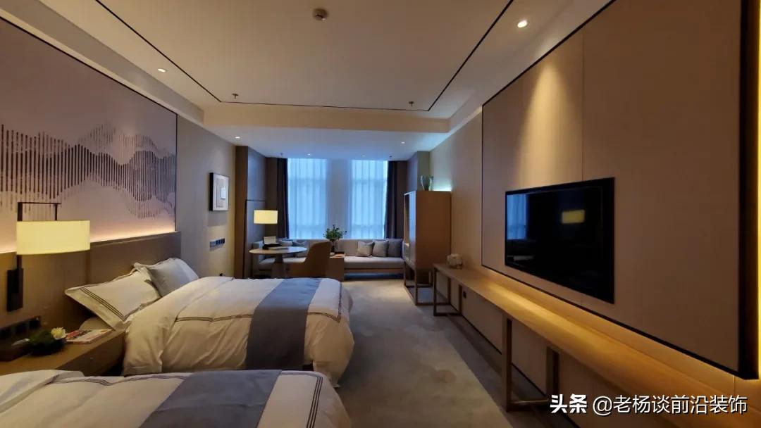 金螳螂·年度集锦|设计酒店空间精选案例