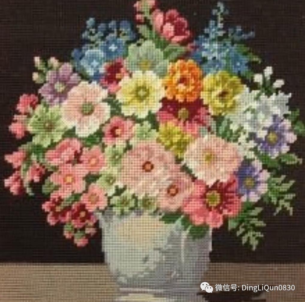 十字绣各种图案简单好看,十字绣图案100种大全
