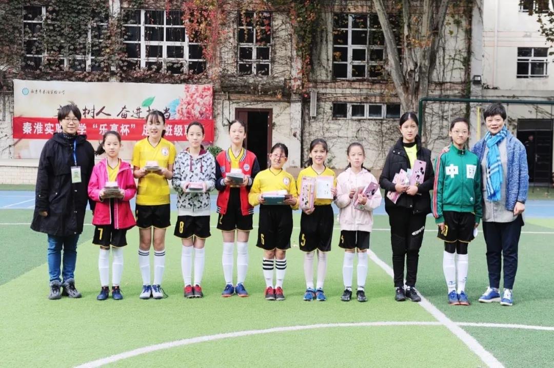 兴庆区校园足球联赛开赛,2018年秦淮区校园足球联赛