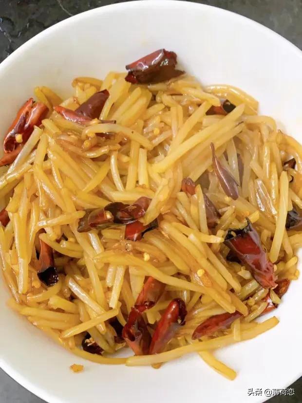 煎土豆块土豆饼,土豆的做法简单好吃土豆饼