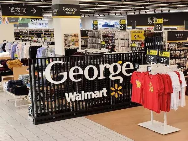 沃尔玛新品品牌,沃尔玛国内直发铺货