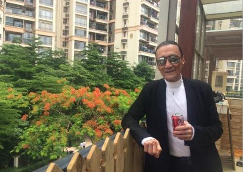 四哥谢贤的由来,谢贤地位有多高成龙见了喊四哥