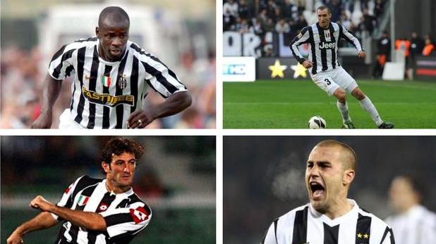 这些球星你都认识吗,意甲各支球队的绰号