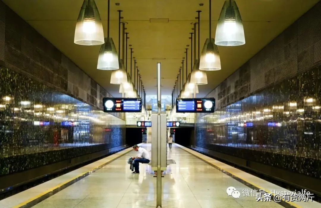 一站一景,一站一景地铁