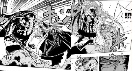 海贼王鹰眼的实力已实锤,海贼王鹰眼第一名是谁