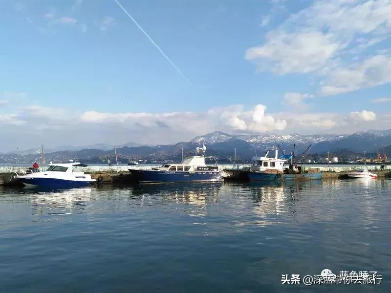 格鲁吉亚黑海旅游攻略,格鲁吉亚夜晚旅行