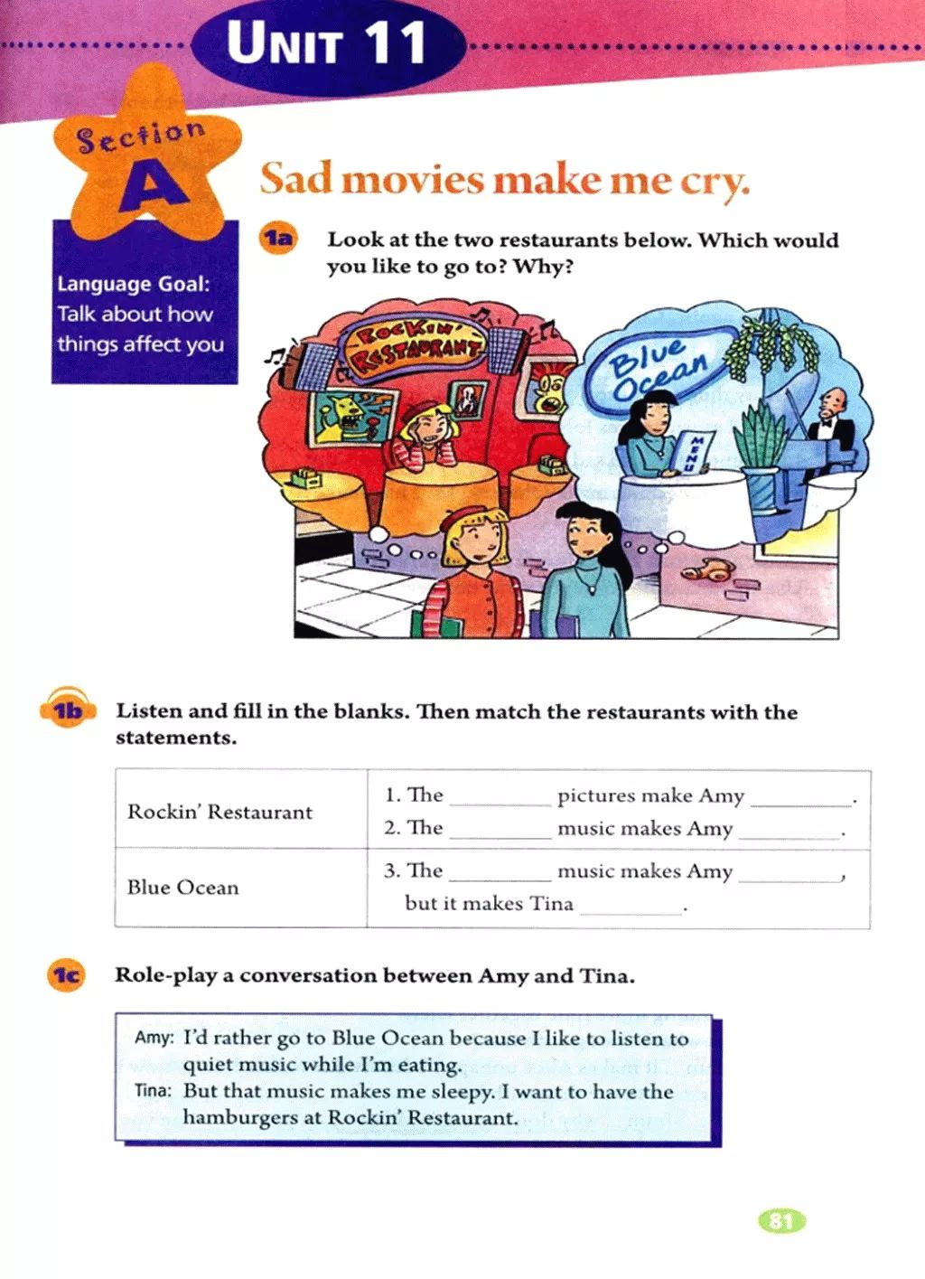 在家就能学英语免费课文,在家学人教版五年级英语下册