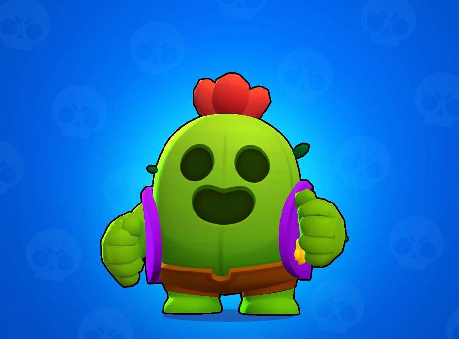 斯派克地位不保？拳王新皮肤大受欢迎，布朗熊比仙人掌可爱