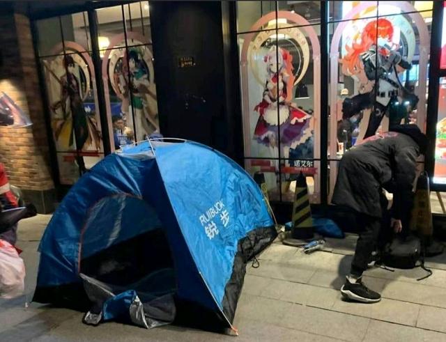 二次元真是神奇的存在,二次元真是个神奇的地方