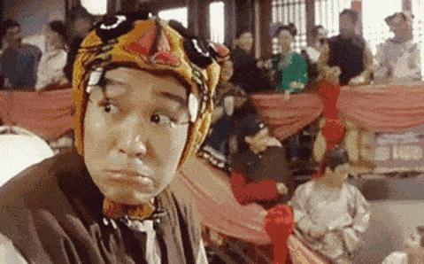 周星驰庙街,普通人眼中的周星驰