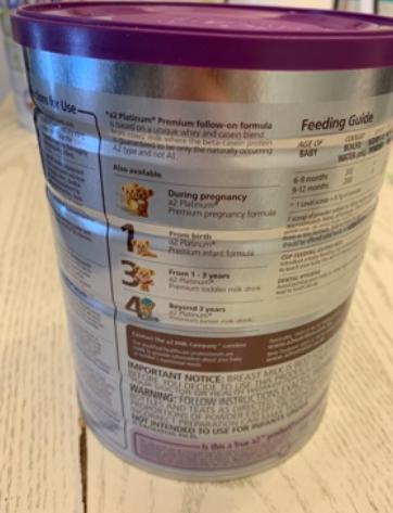 原装进口的奶粉和国行版奶粉,喝进口奶粉好不好