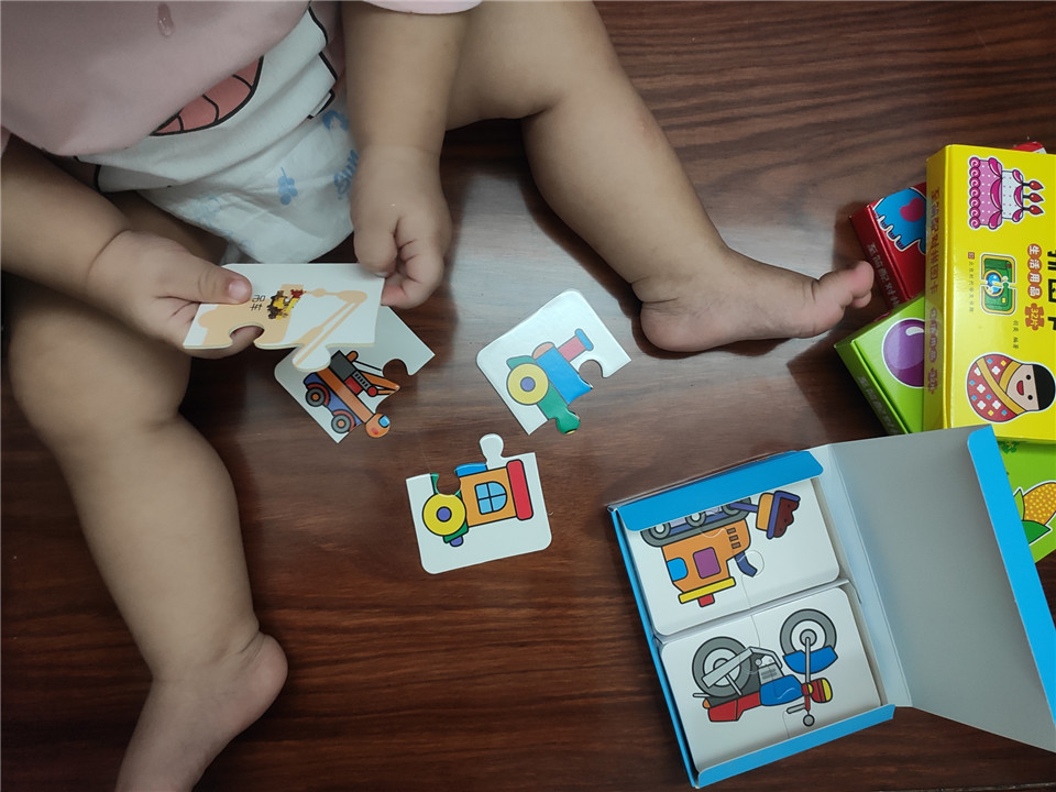 拼图有助于儿童的什么能力,拼图0-3岁宝宝进阶拼图