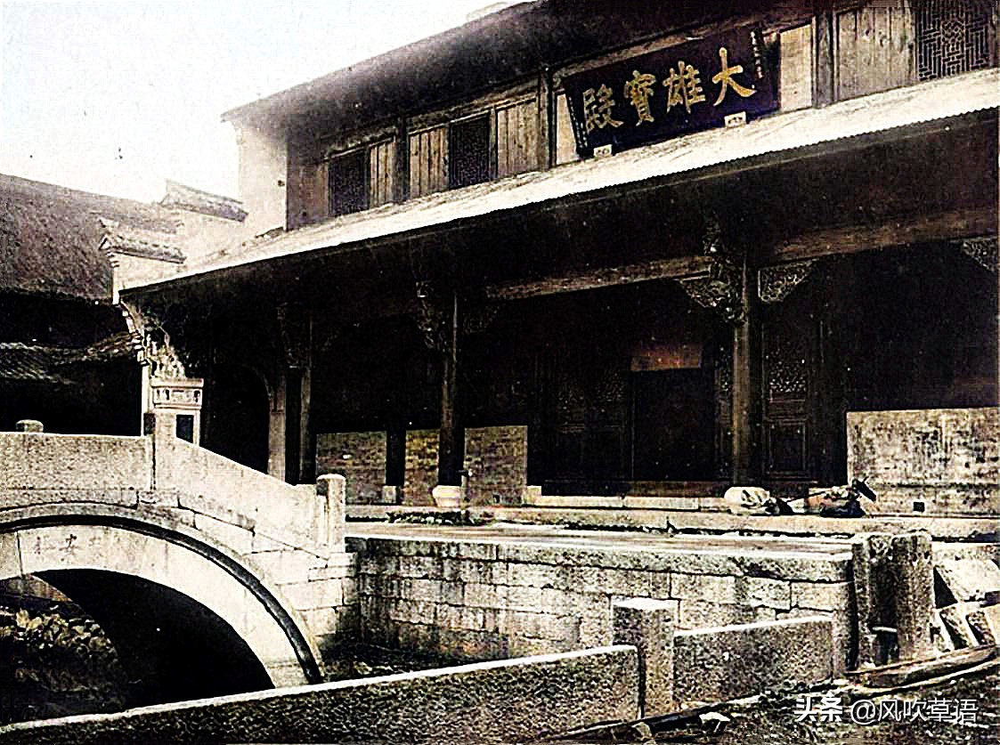 浙江天台山佛教,浙江台州天台寺简介
