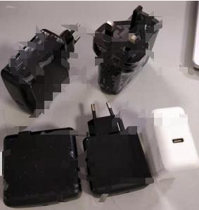 电源适配器ac24和dc12,电源适配器充电器电源开关