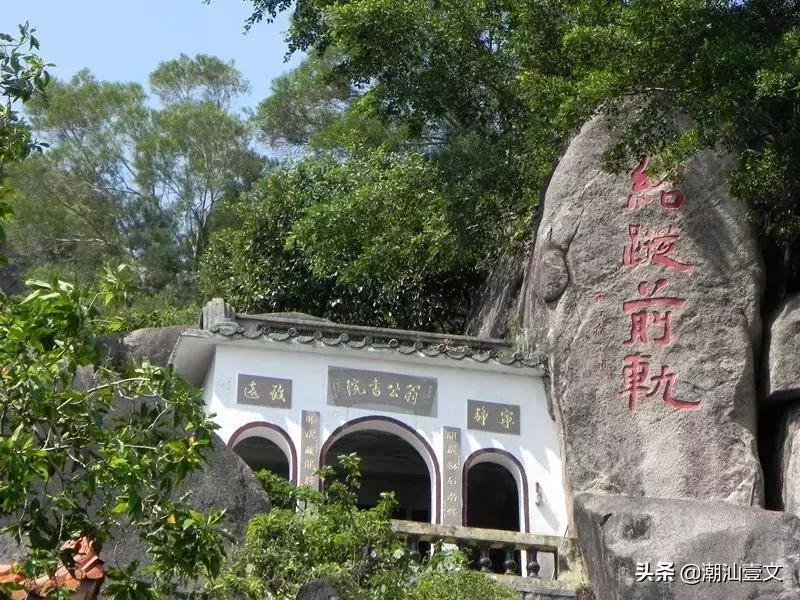 汕头不用花钱好玩的地方,潮汕汕尾旅游景点大全