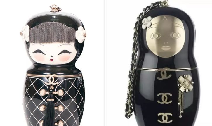 香奈儿把汽油桶、购物篮、香水瓶做成包，还敢卖上万元
