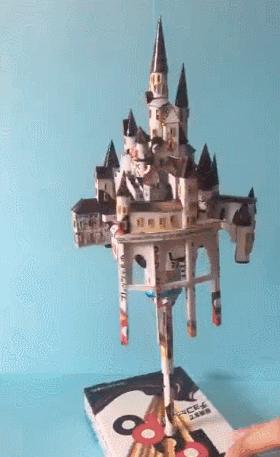 手工模型人物手办,手办人物模型制作教程