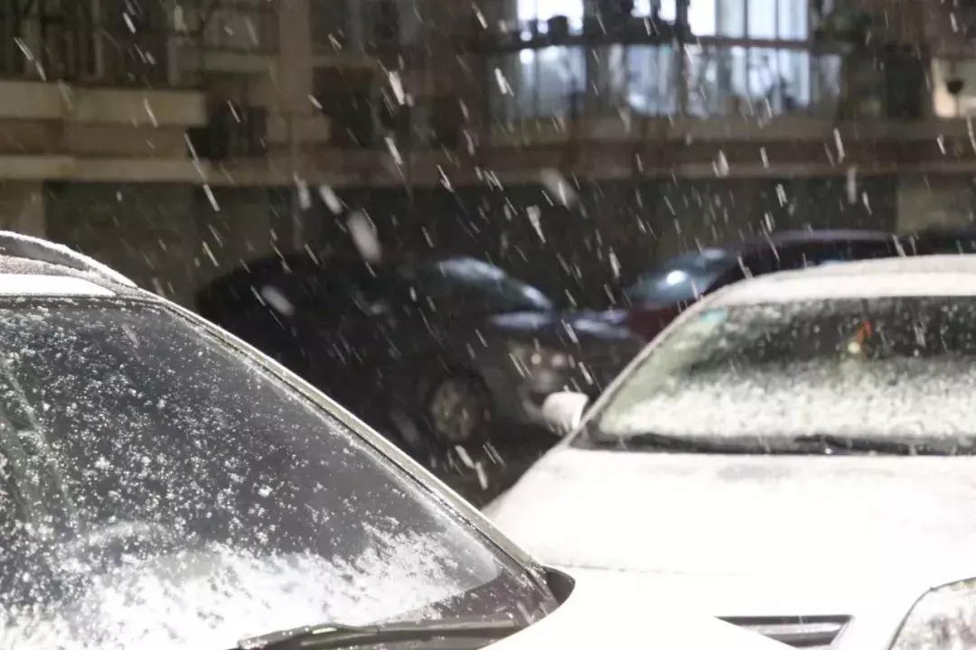 2019年宁波市区第一场雪,宁波最后一场雪
